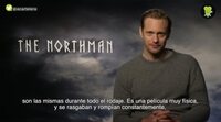 Alexander Skarsgård: "'El Hombre del Norte' es la experiencia de rodaje más inmersiva que he tenido"