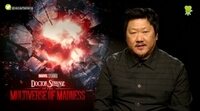 Benedict Wong ('Doctor Strange 2') habla de un guion confuso y conflicto con los héroes