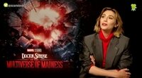 Elizabeth Olsen ('Doctor Strange 2') tiene claro que Bruja Escarlata es la más poderosa del UCM