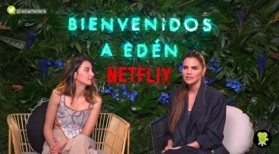 ¿Se atrevería el reparto de 'Bienvenidos a Edén' a vivir la experiencia de la serie?