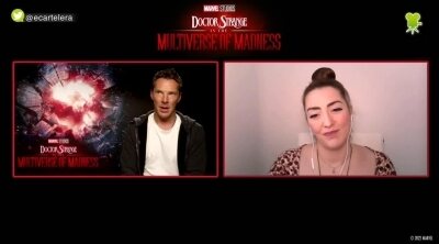 Benedict Cumberbatch: "'Doctor Strange 2' Es una película de superhéroes al más puro estilo Sam Raimi"