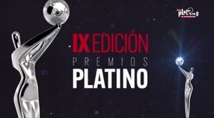 Promo Premios Platino 2022