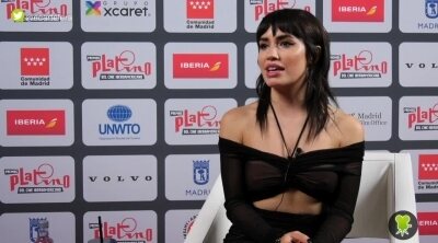 Lali Espósito: "En España me siento como en casa"