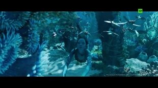 Teaser español 'Avatar: El sentido del agua'