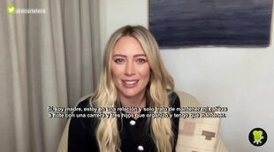 Hilary Duff ('Cómo conocí a tu padre'): "Por mi divorcio y mis hijos he estado mucho más hastiada que Sophie"