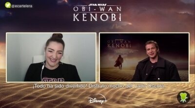 Hayden Christensen ('Obi-Wan Kenobi'): "¡Hay escenas de lucha bastante alucinantes en la serie!"