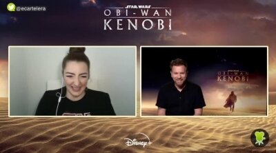 Ewan McGregor ('Obi-Wan Kenobi'), encantado con el amor por las precuelas: "Significa mucho para mi"