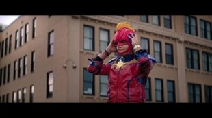 Spot "Destino" 'Ms. Marvel'