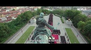 Tráiler 'El agente invisible'