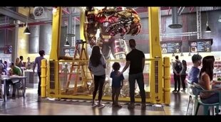 Avance del Avengers Campus de Disneyland París