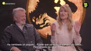 Laura Dern ('Jurassic World: Dominion'):  Ellie Sattler es una auténtica heroína para mí"