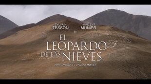 Tráiler 'El leopardo de las nieves'