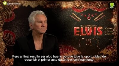 Baz Luhrmann ('Elvis'): "El próximo fenómeno musical vendrá de donde menos te lo esperas"