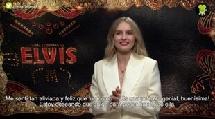 Olivia DeJonge ('Elvis'): "Priscilla Presley da un toque muy bonito a una película tan masculina"