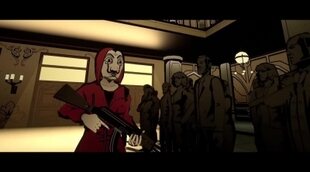 Teaser 'La Casa de Papel: El juego para móviles'