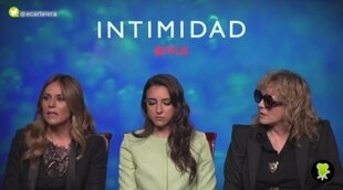 Itziar Ituño ('Intimidad') aborda su experiencia con el acoso en redes sociales