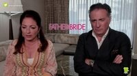 Andy García y Gloria Estefan ('El padre de la novia'): "La comunidad latina es muy rica y diversa"