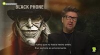 Scott Derrickson: "Descubrí la historia de 'Black Phone' hace 14 o 15 años"