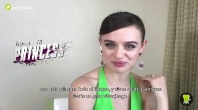 Joey King ('La Princesa'): "No sabía nada sobre pelear antes de la película"