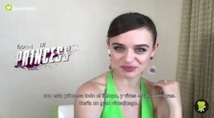 Joey King ('La Princesa'): "No sabía nada sobre pelear antes de la película"