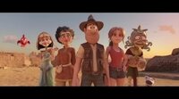 Tráiler 'Tadeo Jones 3: La Tabla Esmeralda'