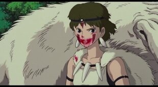 Tráiler 25 aniversario 'La princesa Mononoke'