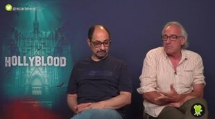 Jesús Font y Jordi Sánchez ('HollyBlood'): "Tenemos que atrevernos a dirigir más cine fantástico"