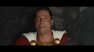 Tráiler Comic-Con español '¡Shazam! La furia de los dioses'