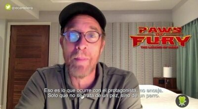 Rob Minkoff ('Un héroe samurái'): "Sería genial que el público adorara a estos personajes"