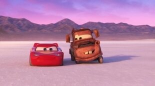 Tráiler 'Cars on the Road'