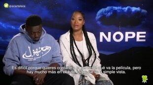 Keke Palmer ('NOP'): "Es muy difícil encontrar originalidad en el cine y más en los blockbusters"