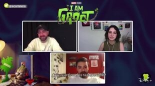 Kirsten Lepore y Brad Winderbaum, creadores de 'Yo soy Groot': "La animación es un lienzo infinito"