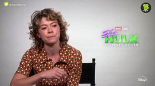 Tatiana Maslany explica cómo conecta 'She-Hulk: Abogada Hulka' con el UCM