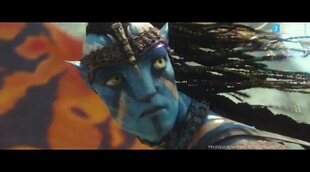 Tráiler VOSE reestreno 'Avatar'