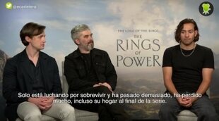 Trystan Gravelle: "'El señor de los anillos: Los anillos de poder' se ha hecho desde el respeto a Tolkien"