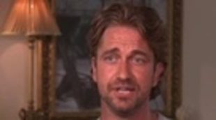 Entrevista exclusiva a Gerard Butler, de 'Un buen partido'