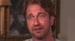 Entrevista exclusiva a Gerard Butler, de 'Un buen partido' #2