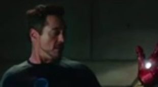 Tráiler japonés 'Iron Man 3'