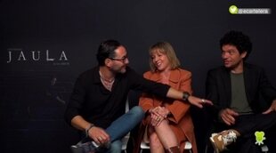 Carlos Santos y Eva Llorach ('Jaula') debaten las diferencias de trabajar para Netflix y cine