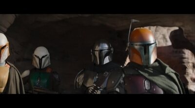 Teaser tráiler temporada 3 'The Mandalorian'