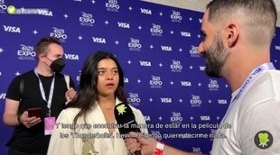 Press line de Marvel en la D23 Expo 2022