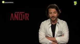 Diego Luna ('Andor'): "La ciencia ficción siempre ha sido una herramienta para comentar la realidad"