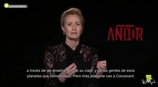 Genevieve O'Reilly: "En 'Andor' tienes los dos lados de la Rebelión, la batalla y el frente político"