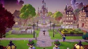 Tráiler Gameplay 'Disney Dreamlight Valley'