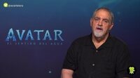 Jon Landau ('Avatar 2'): "Queremos desafiarnos para hacer cosas que no se hayan hecho antes"