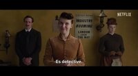 Tráiler 'Enola Holmes 2'