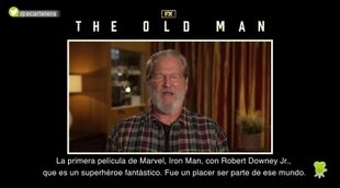 Jeff Bridges ('The Old Man'): "Todos somos actores en cierta forma"