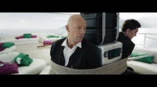 Spot de MegaFon con Bruce Willis recreado por Deepfake