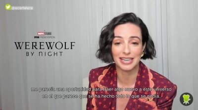 Laura Donnelly ('La maldición del hombre lobo'): "Queda mucho por explorar de Elsa Bloodstone"