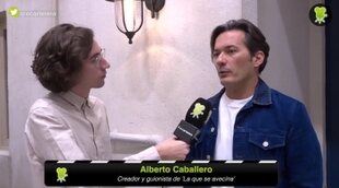 Alberto Caballero ('La que se avecina'): "La comedia sirve para remover"